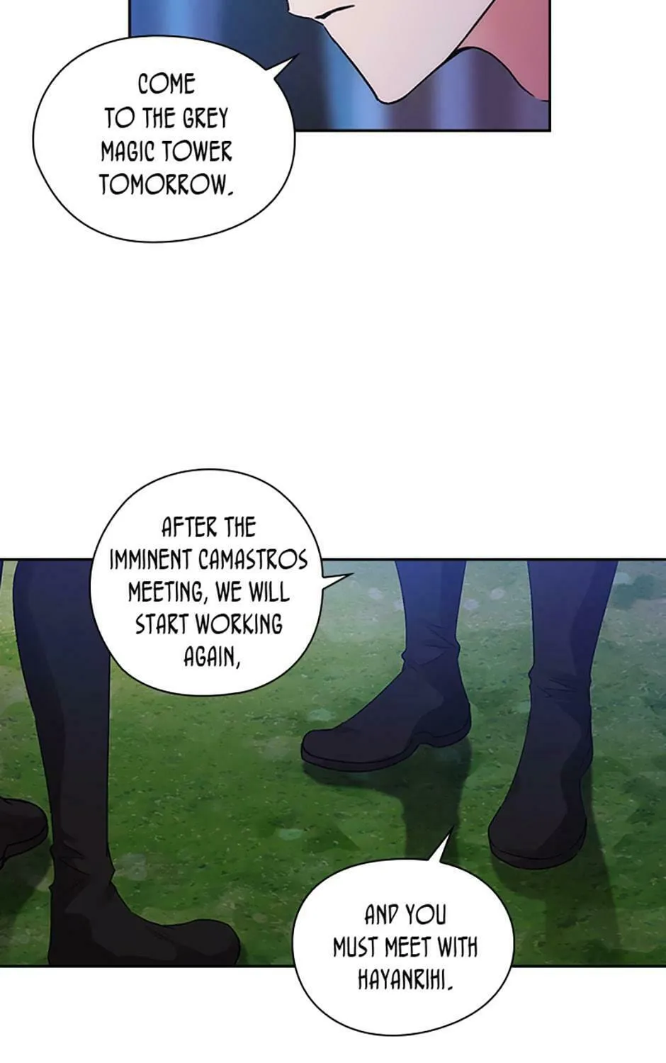 Adonis Mangakakalot X Chapter 126 Page 97