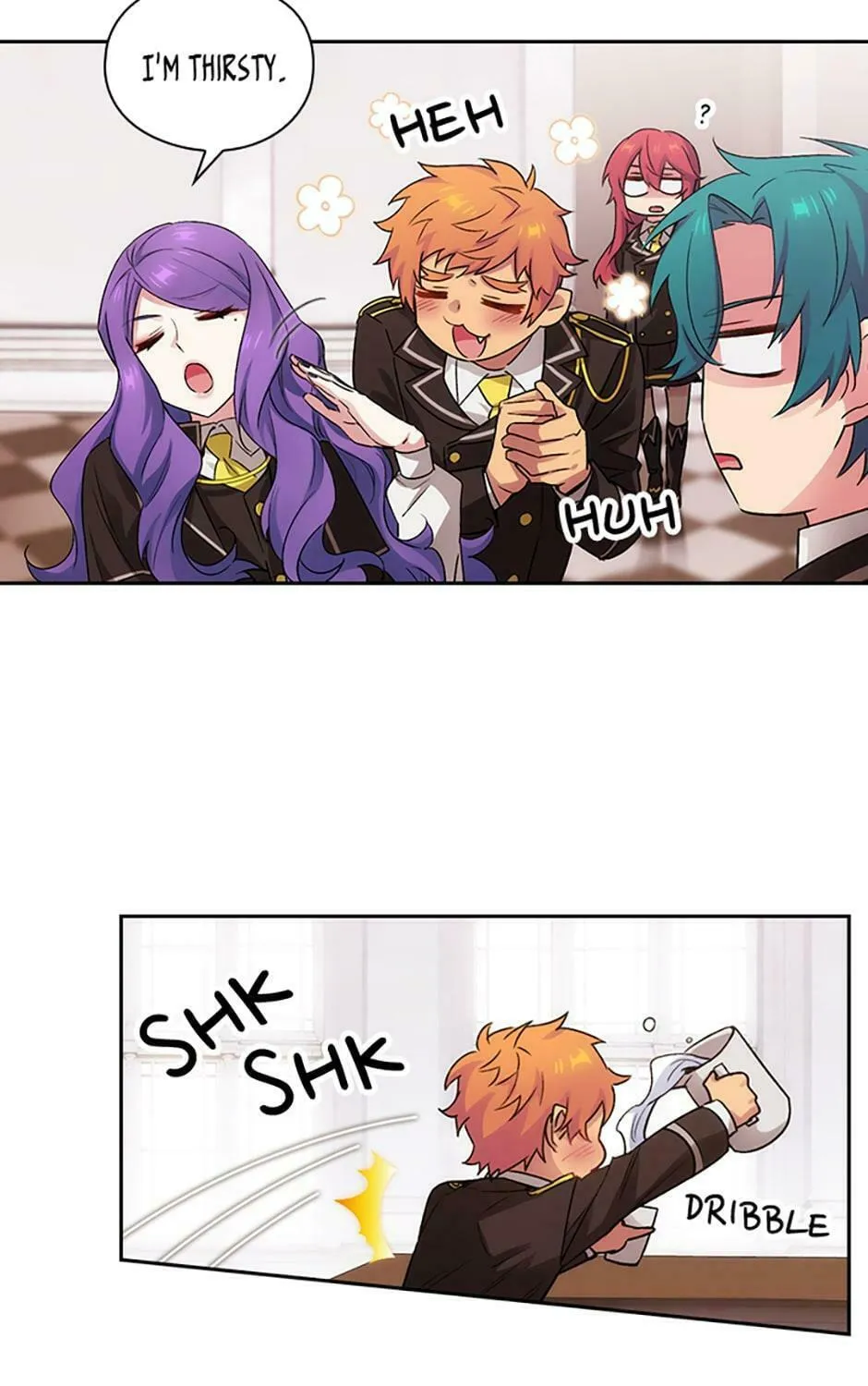 Adonis Mangakakalot X Chapter 127 Page 17