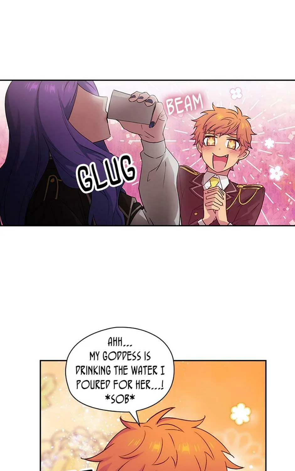 Adonis Mangakakalot X Chapter 127 Page 21