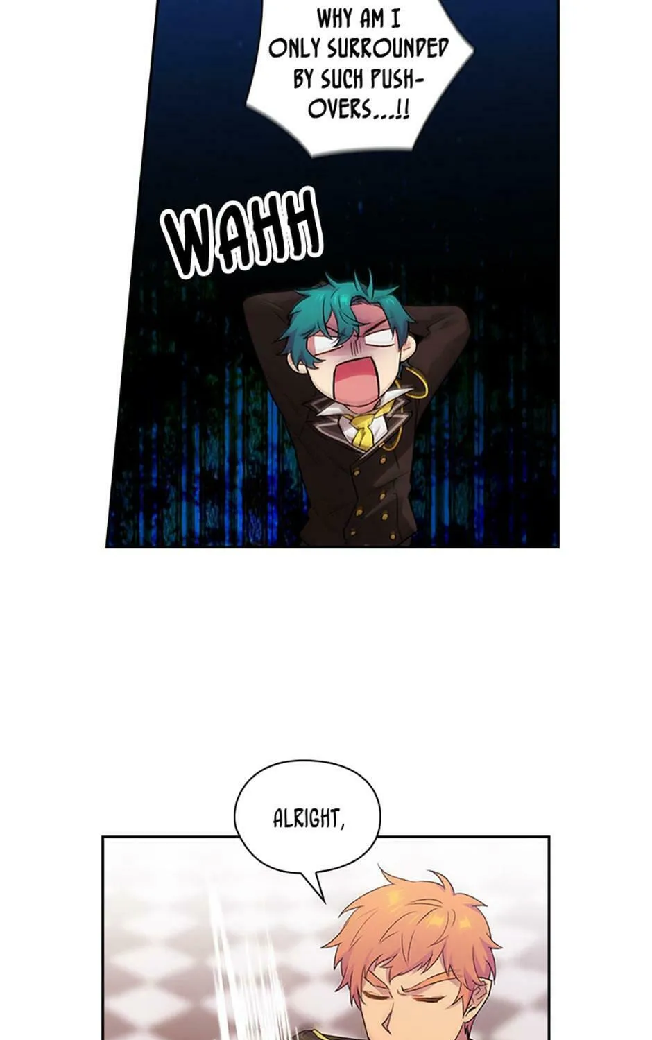 Adonis Mangakakalot X Chapter 127 Page 35