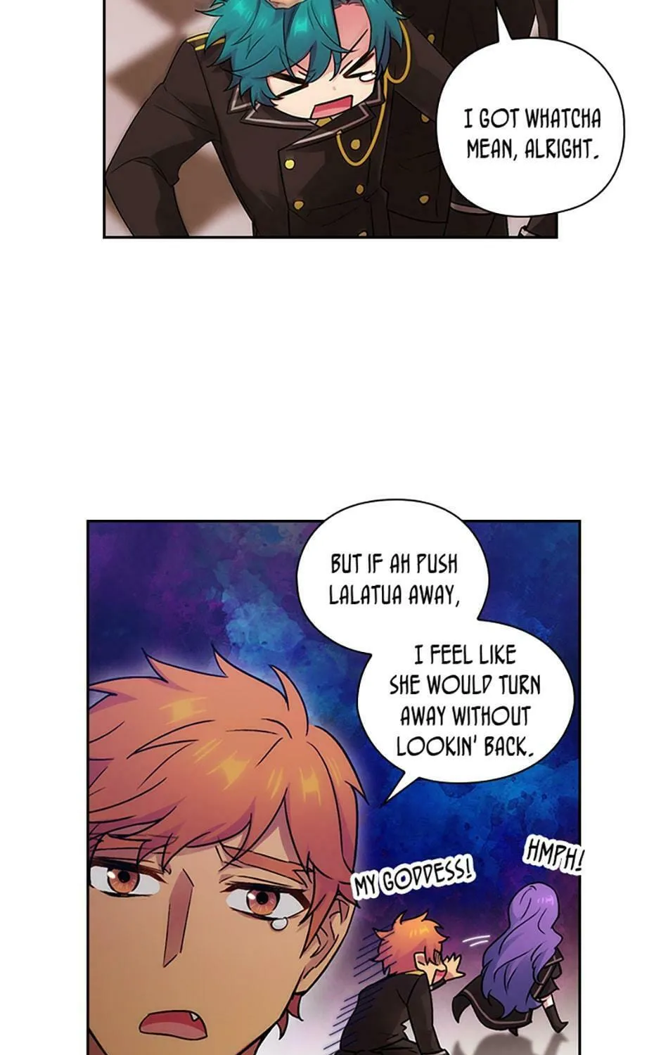 Adonis Mangakakalot X Chapter 127 Page 37