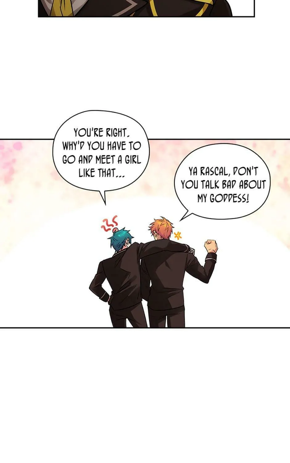 Adonis Mangakakalot X Chapter 127 Page 39
