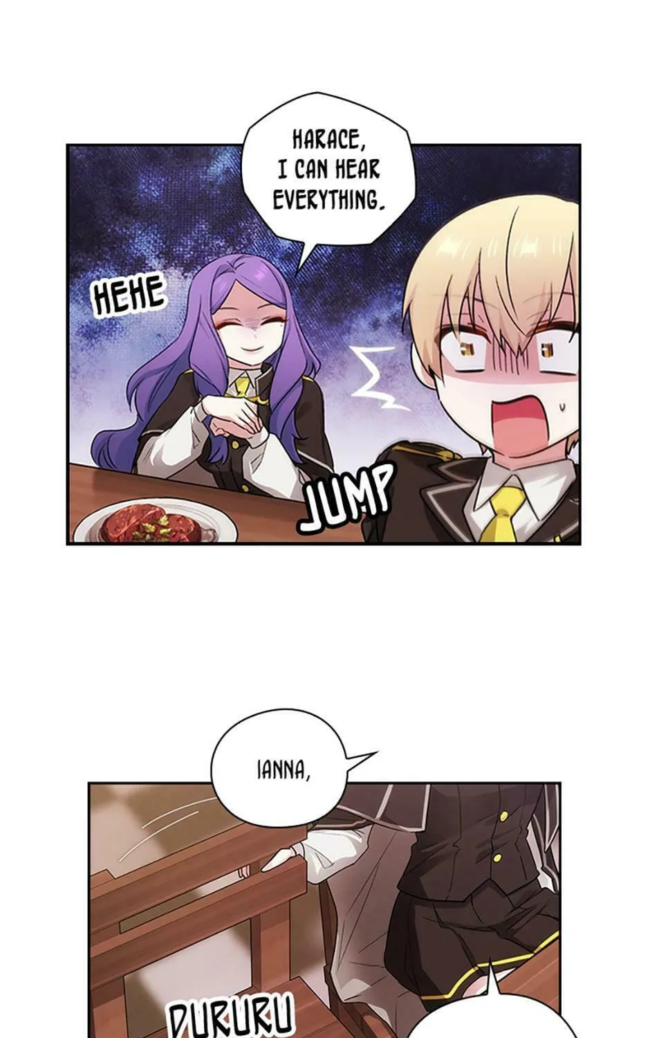 Adonis Mangakakalot X Chapter 127 Page 45