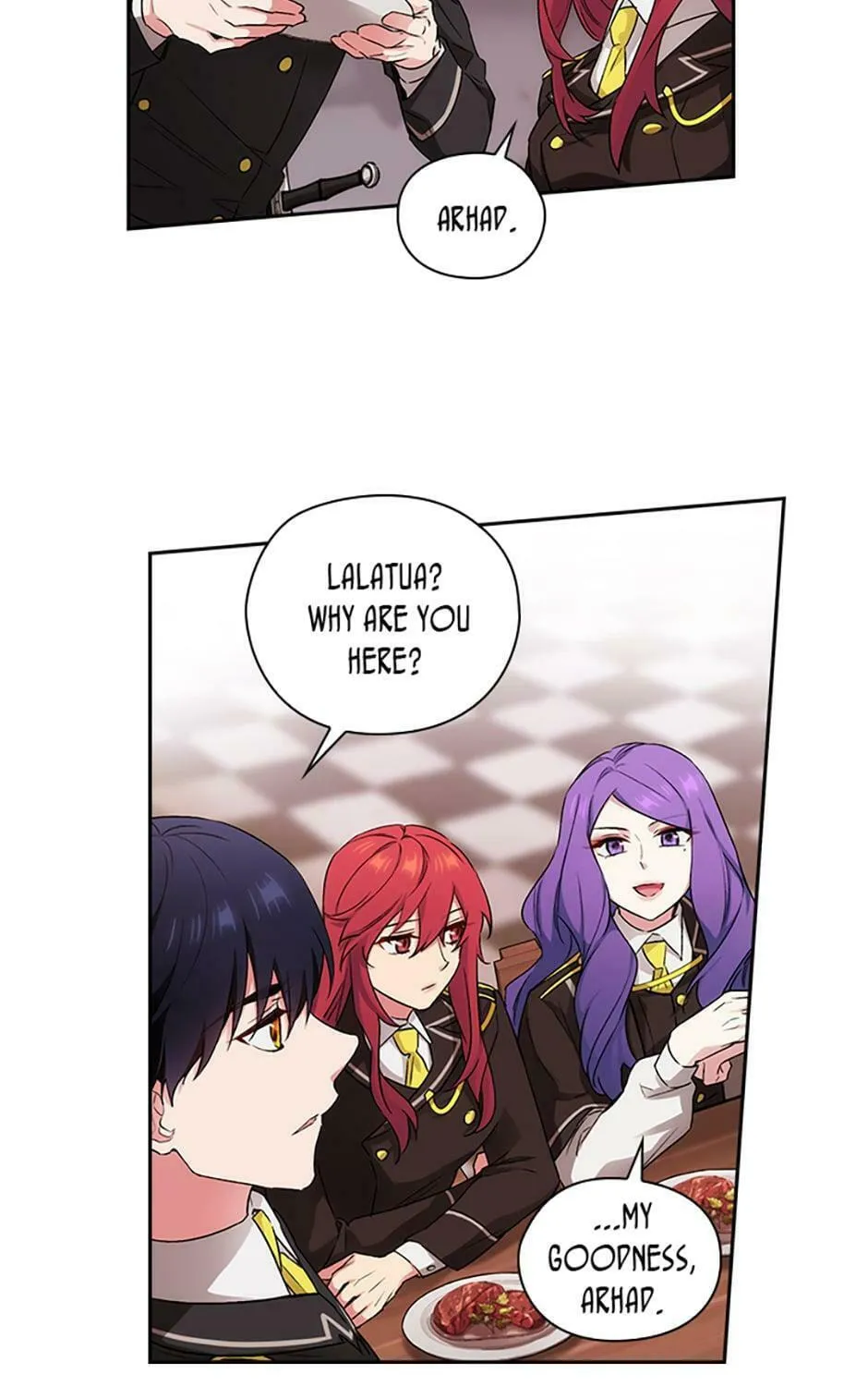 Adonis Mangakakalot X Chapter 127 Page 49