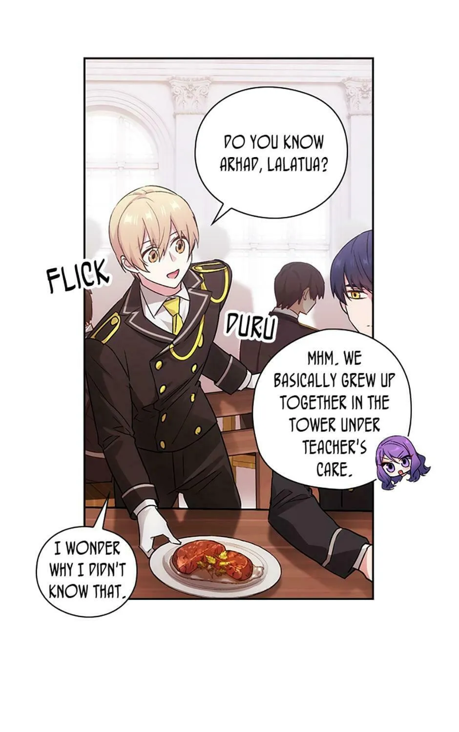 Adonis Mangakakalot X Chapter 127 Page 55