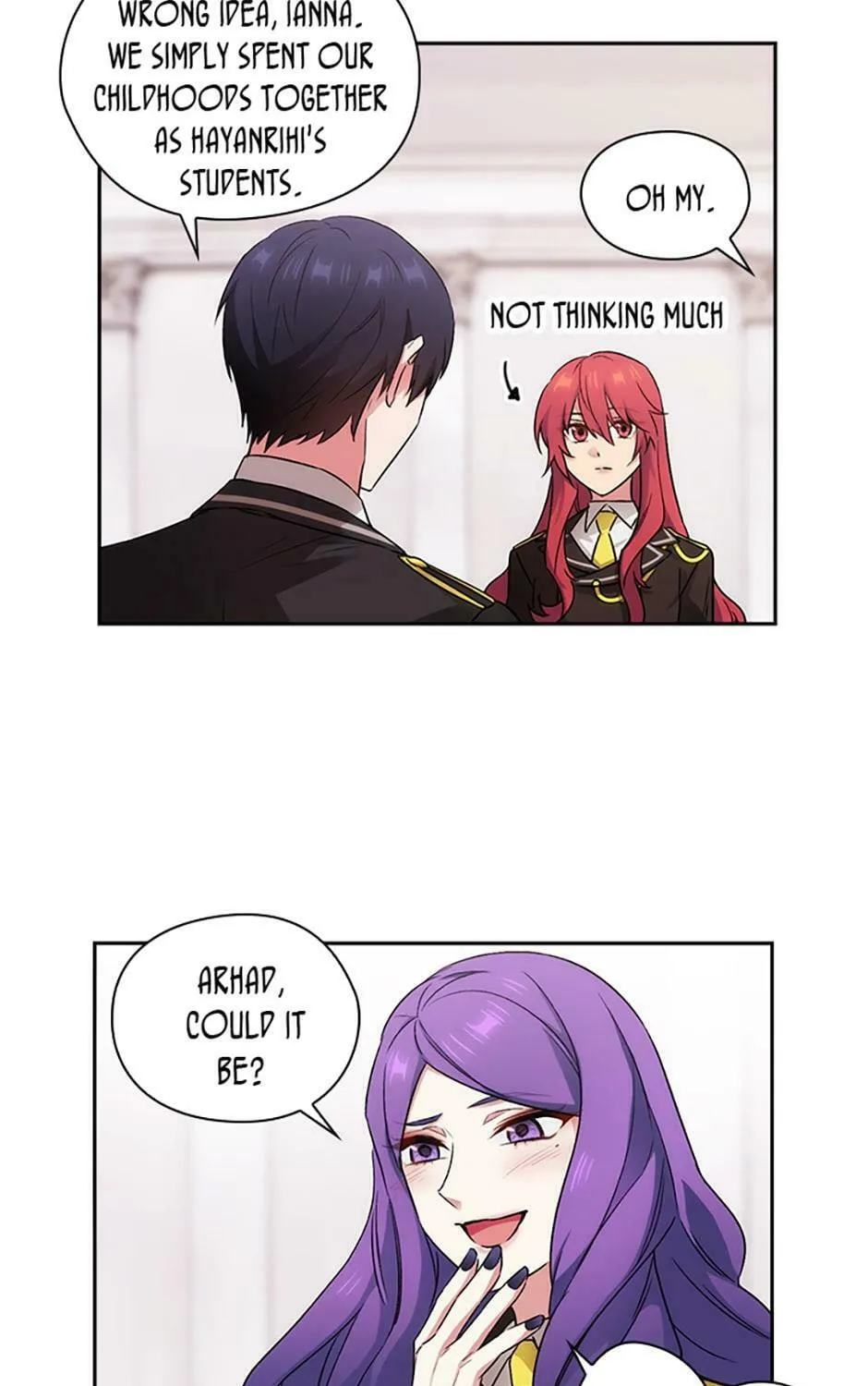 Adonis Mangakakalot X Chapter 127 Page 71