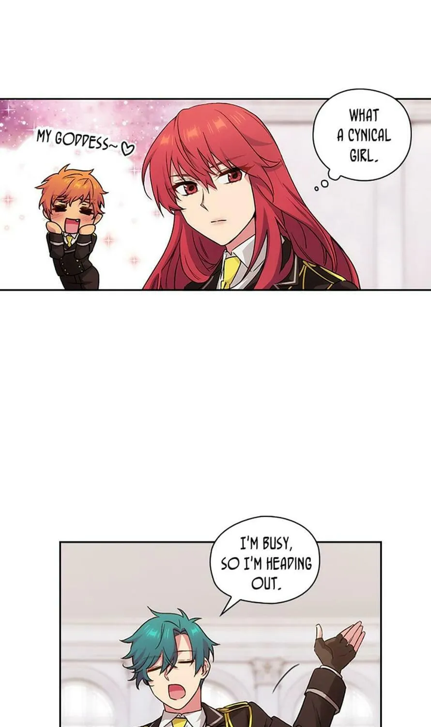 Adonis Mangakakalot X Chapter 127 Page 89