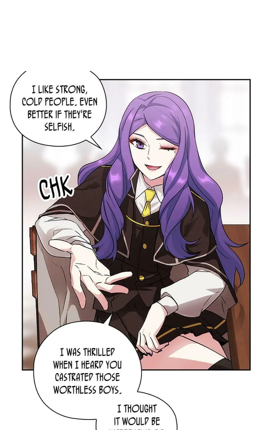 Adonis Mangakakalot X Chapter 128 Page 1