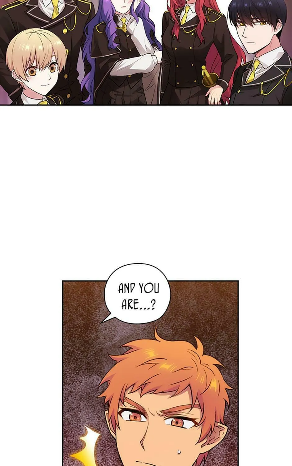 Adonis Mangakakalot X Chapter 128 Page 19