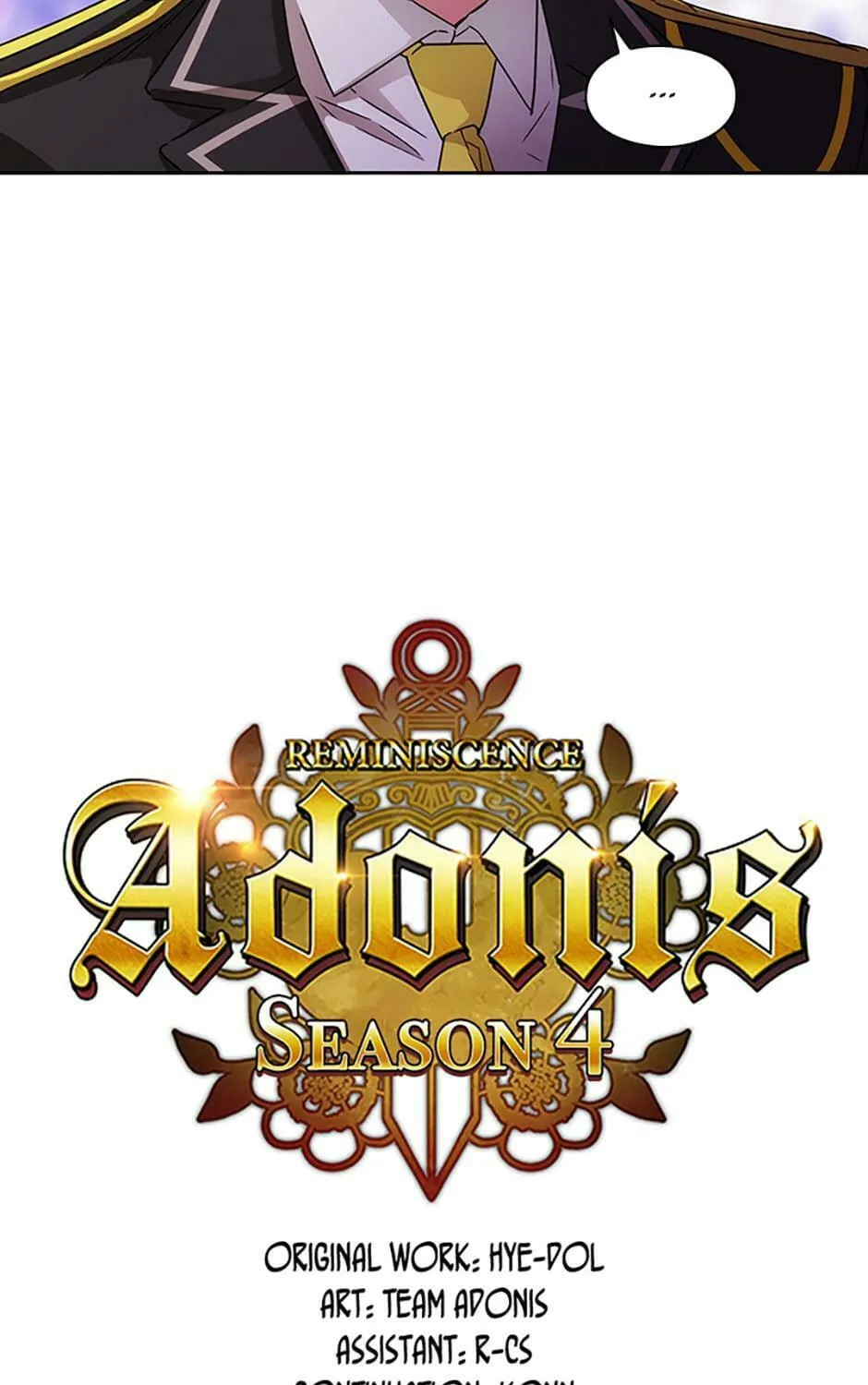 Adonis Mangakakalot X Chapter 128 Page 117