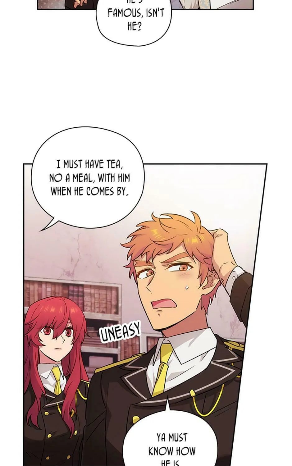 Adonis Mangakakalot X Chapter 128 Page 25