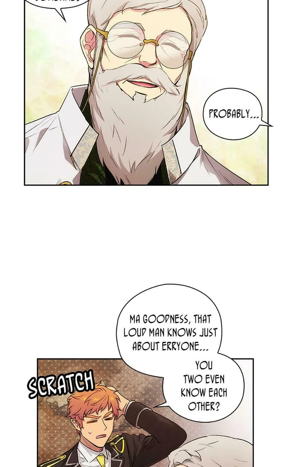 Adonis Mangakakalot X Chapter 128 Page 23