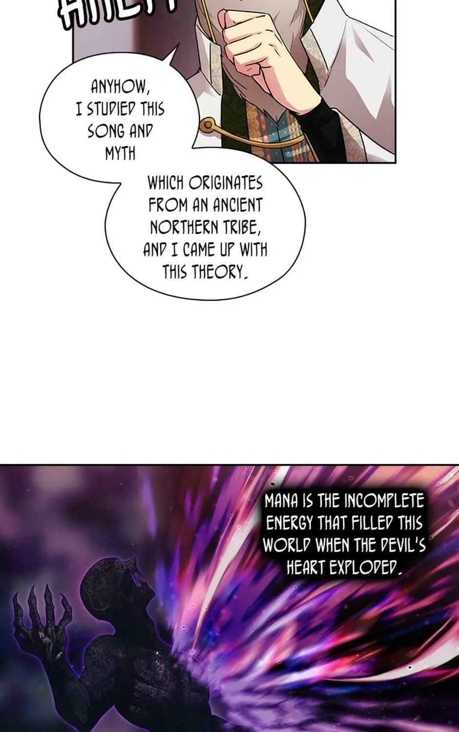 Adonis Mangakakalot X Chapter 128 Page 85