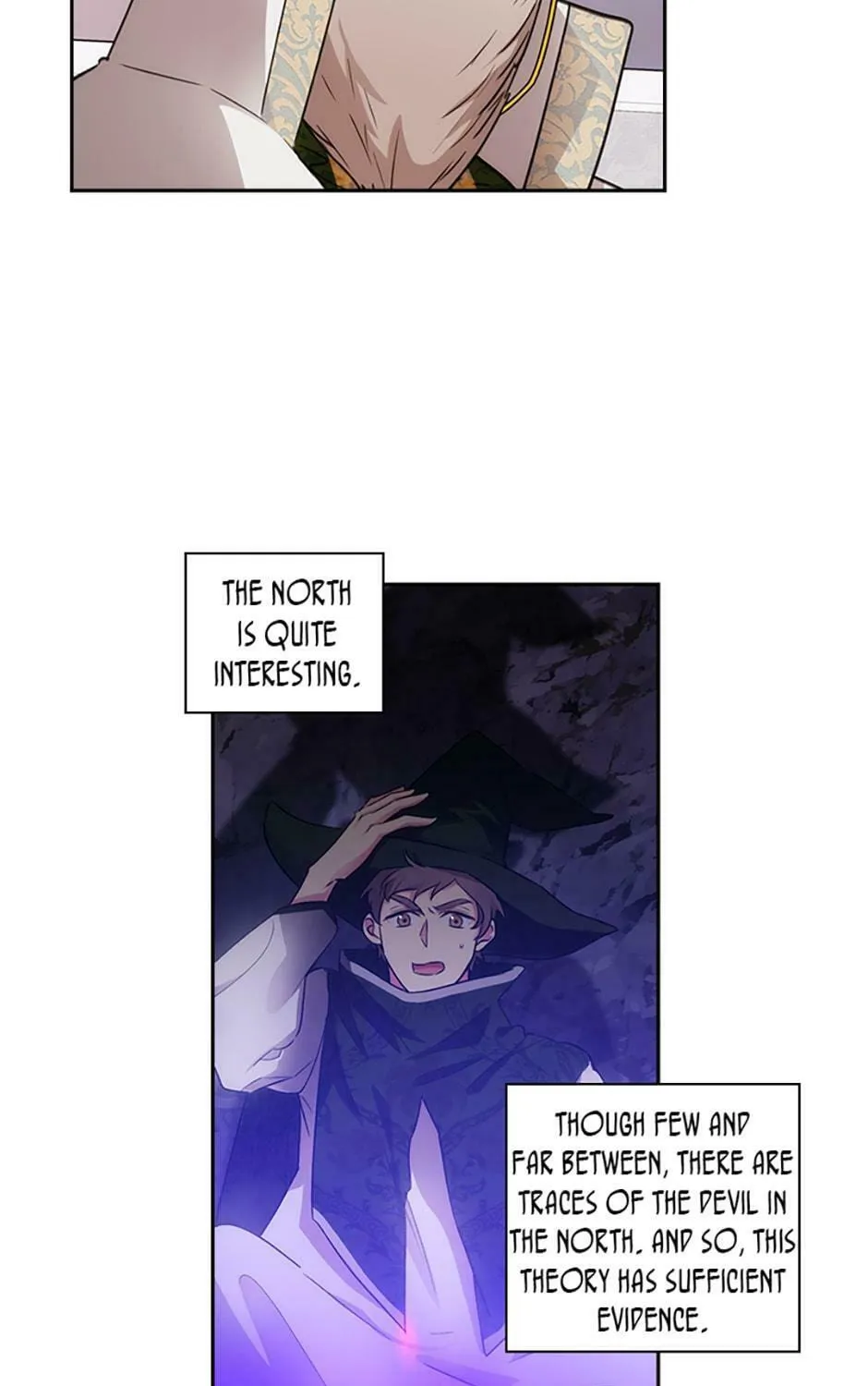 Adonis Mangakakalot X Chapter 129 Page 25