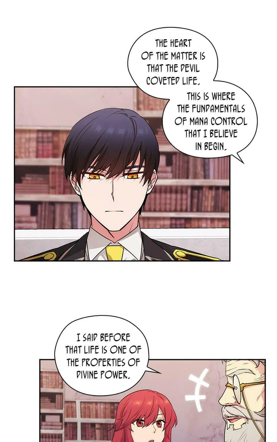Adonis Mangakakalot X Chapter 129 Page 27