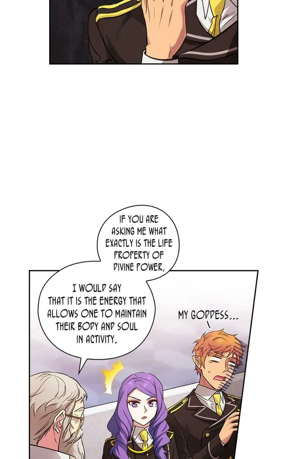 Adonis Mangakakalot X Chapter 129 Page 63