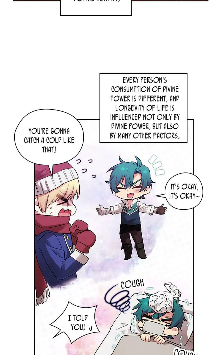 Adonis Mangakakalot X Chapter 129 Page 75