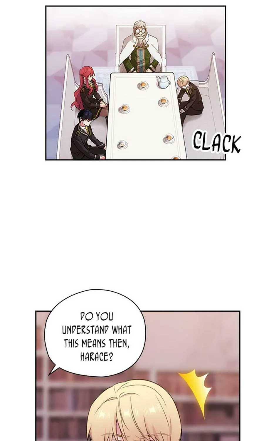 Adonis Mangakakalot X Chapter 129 Page 91