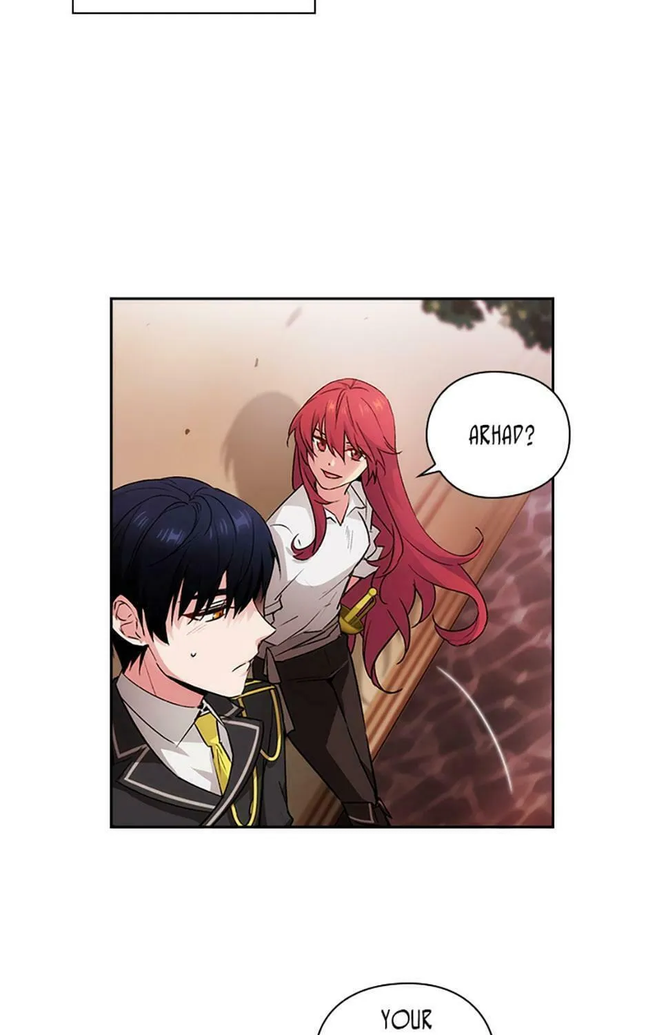 Adonis Mangakakalot X Chapter 121 Page 25