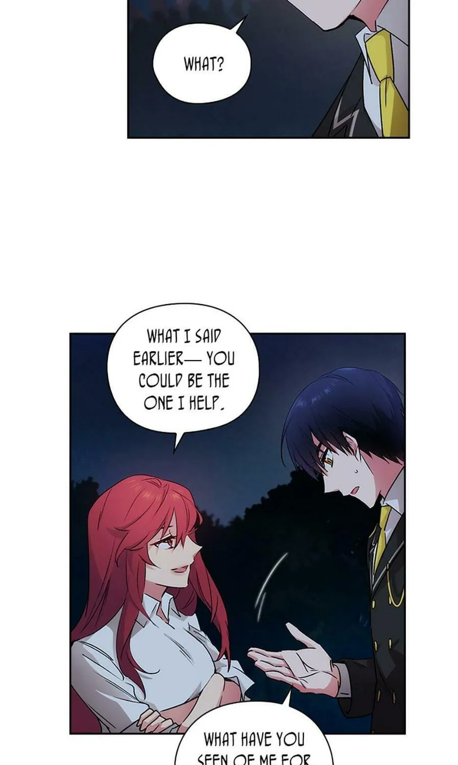 Adonis Mangakakalot X Chapter 121 Page 85