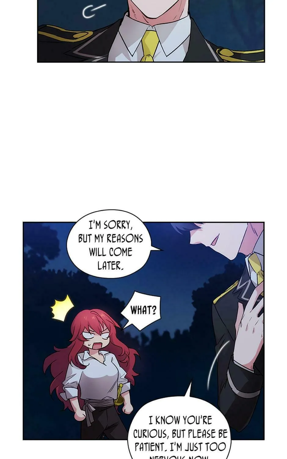 Adonis Mangakakalot X Chapter 121 Page 93