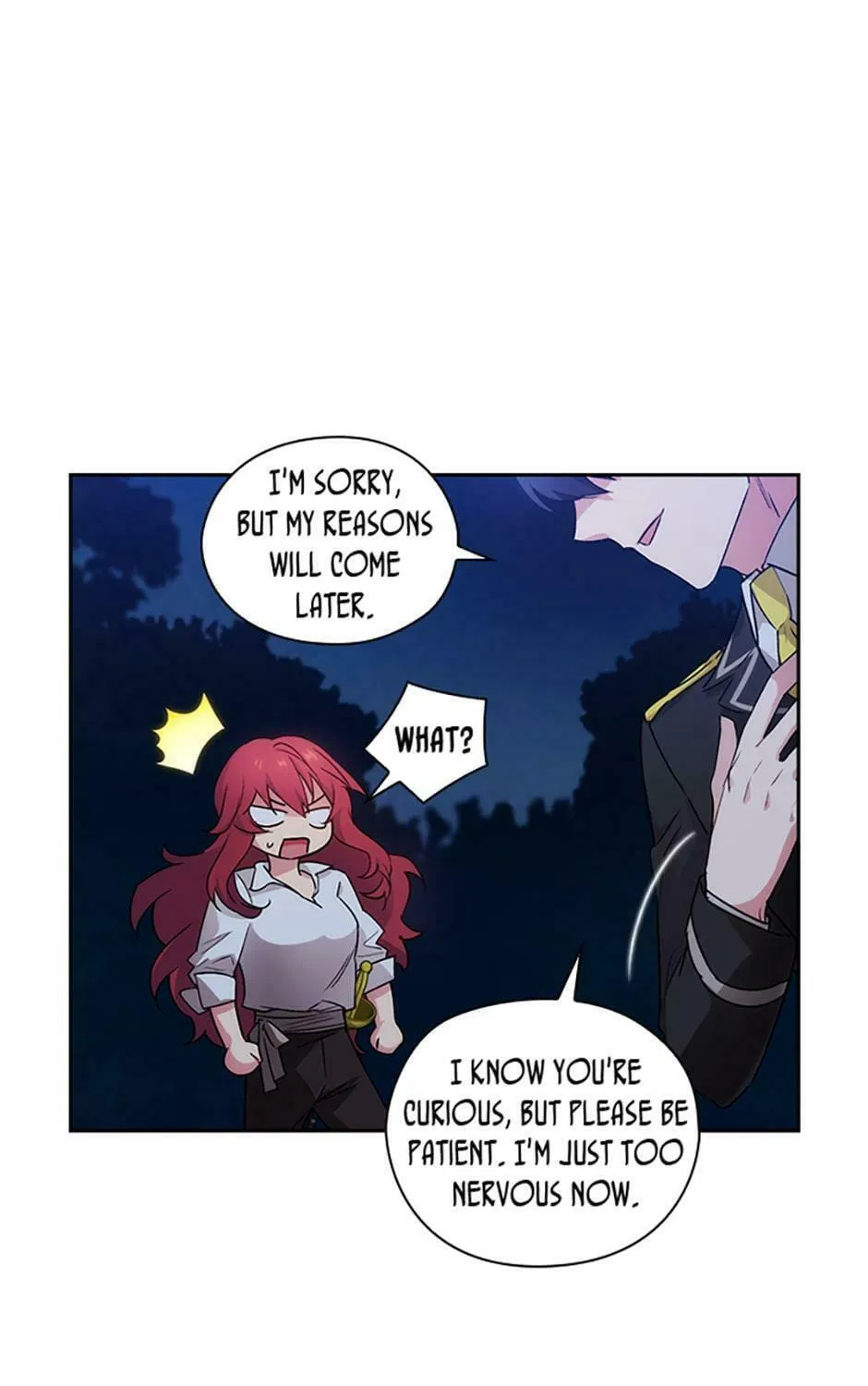 Adonis Mangakakalot X Chapter 122 Page 1