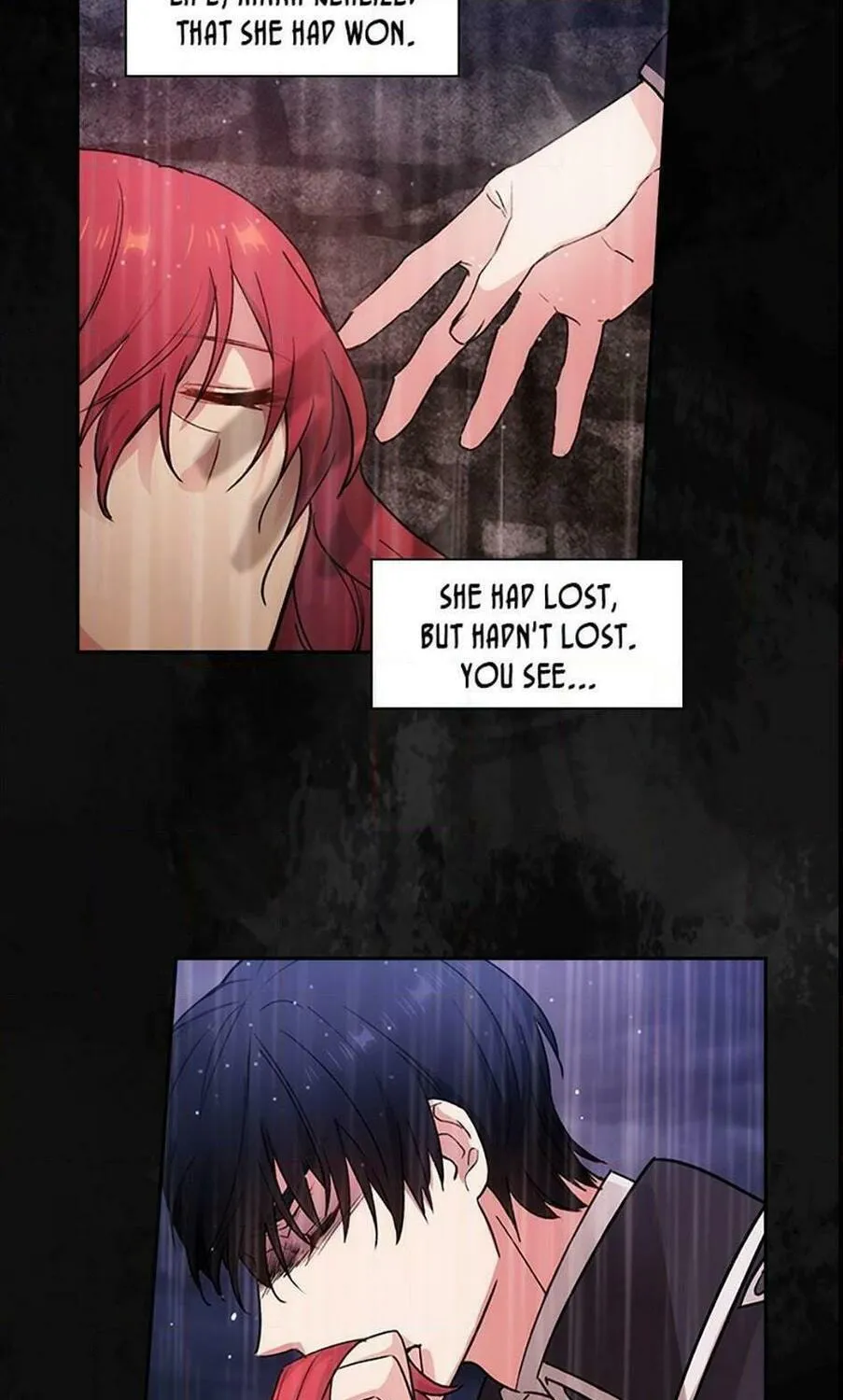 Adonis Mangakakalot X Chapter 122 Page 37