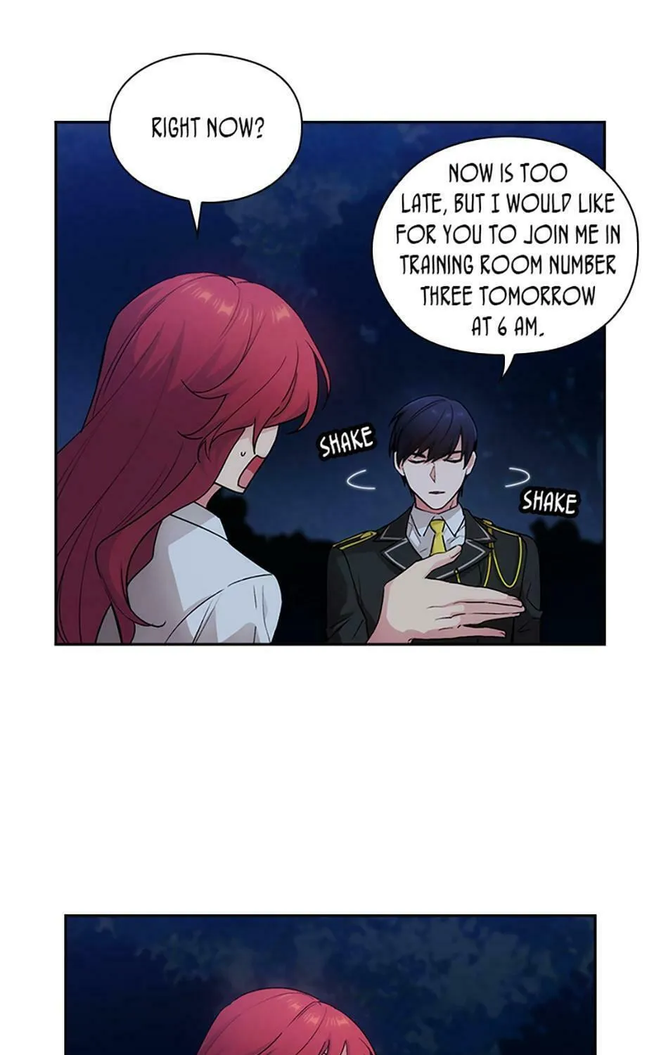 Adonis Mangakakalot X Chapter 122 Page 9
