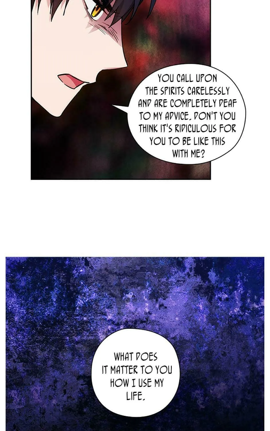Adonis Mangakakalot X Chapter 134 Page 29