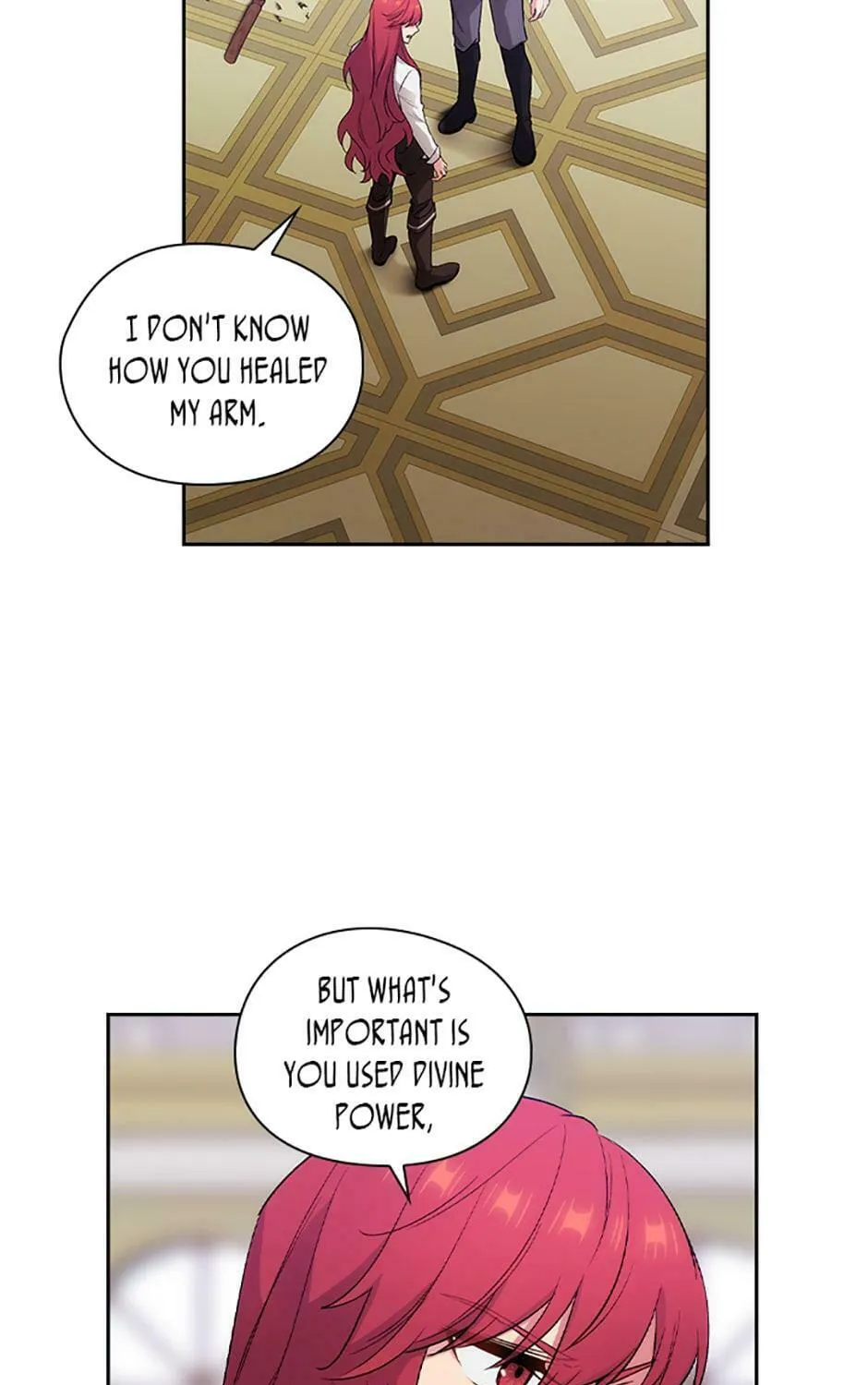 Adonis Mangakakalot X Chapter 134 Page 45