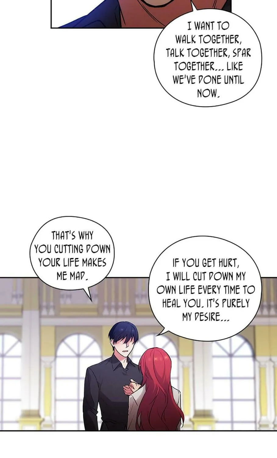 Adonis Mangakakalot X Chapter 134 Page 83