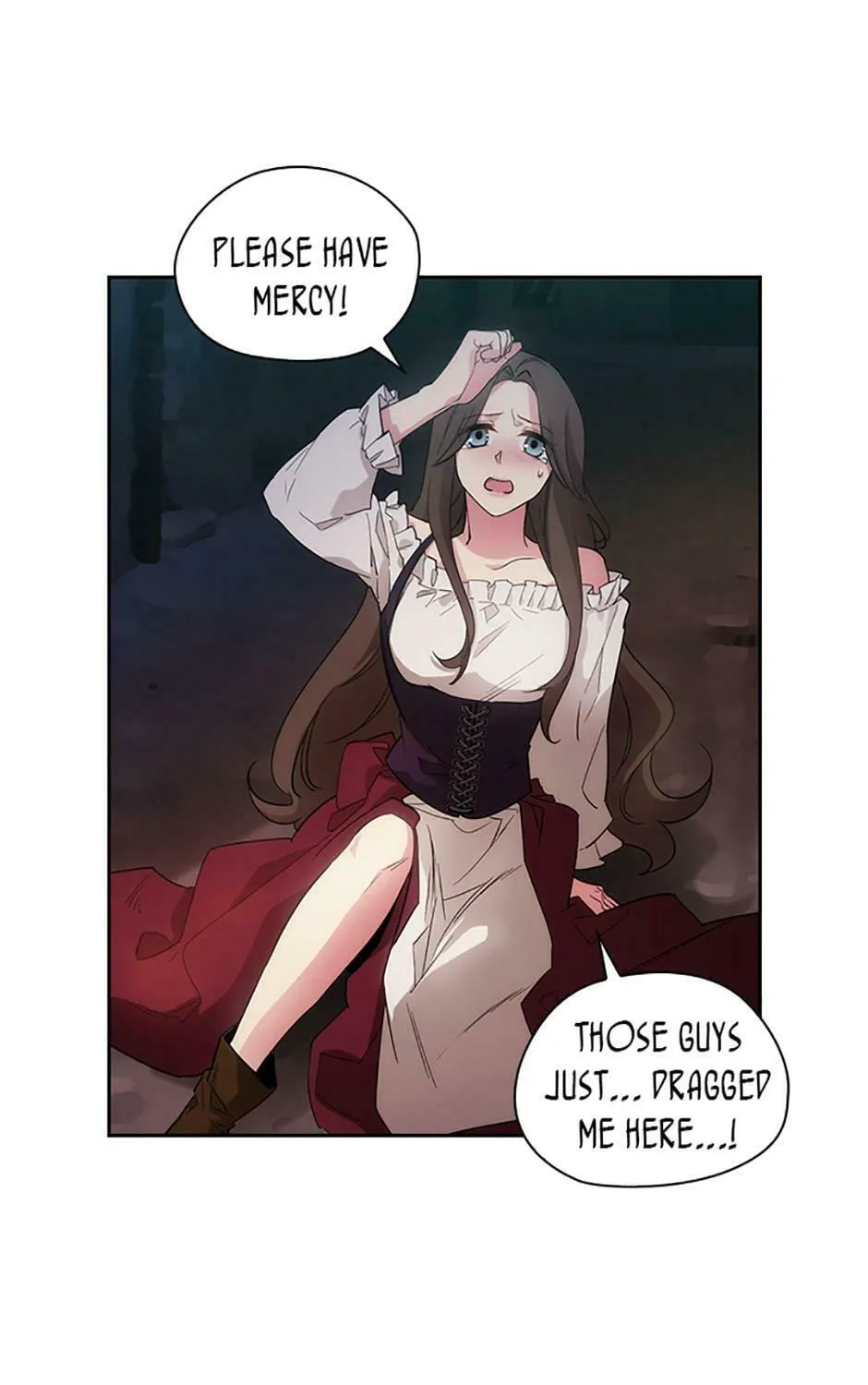 Adonis Mangakakalot X Chapter 135 Page 35