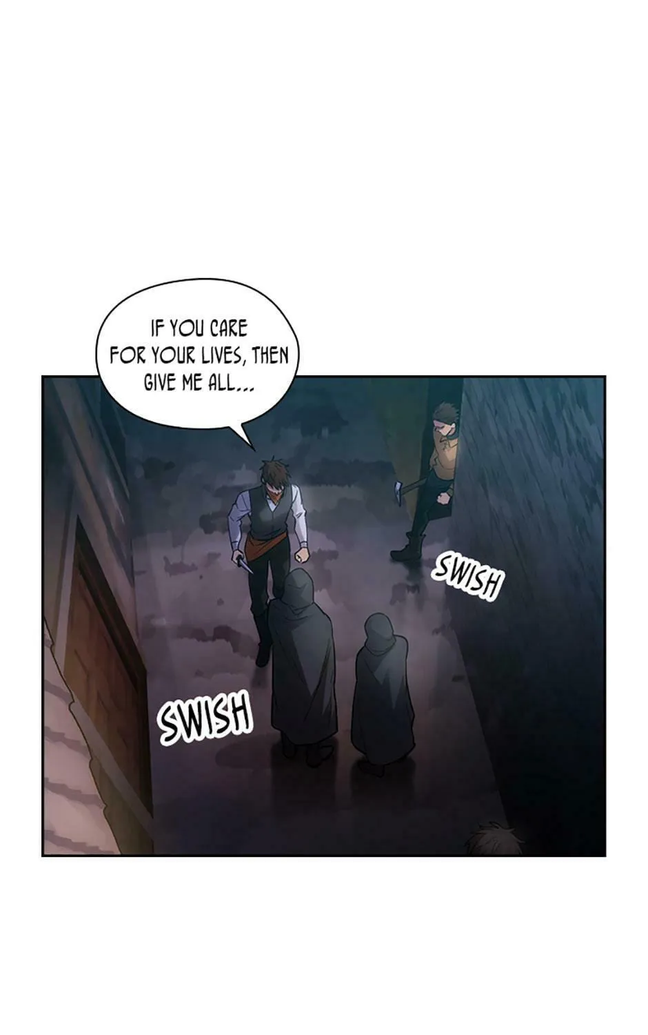 Adonis Mangakakalot X Chapter 135 Page 5