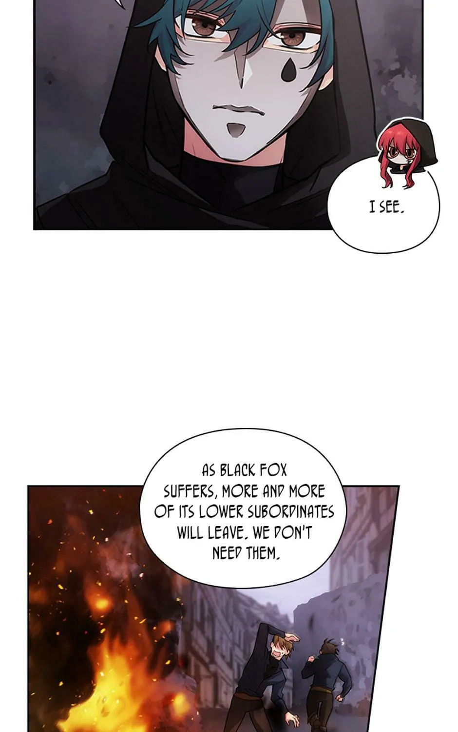 Adonis Mangakakalot X Chapter 136 Page 17