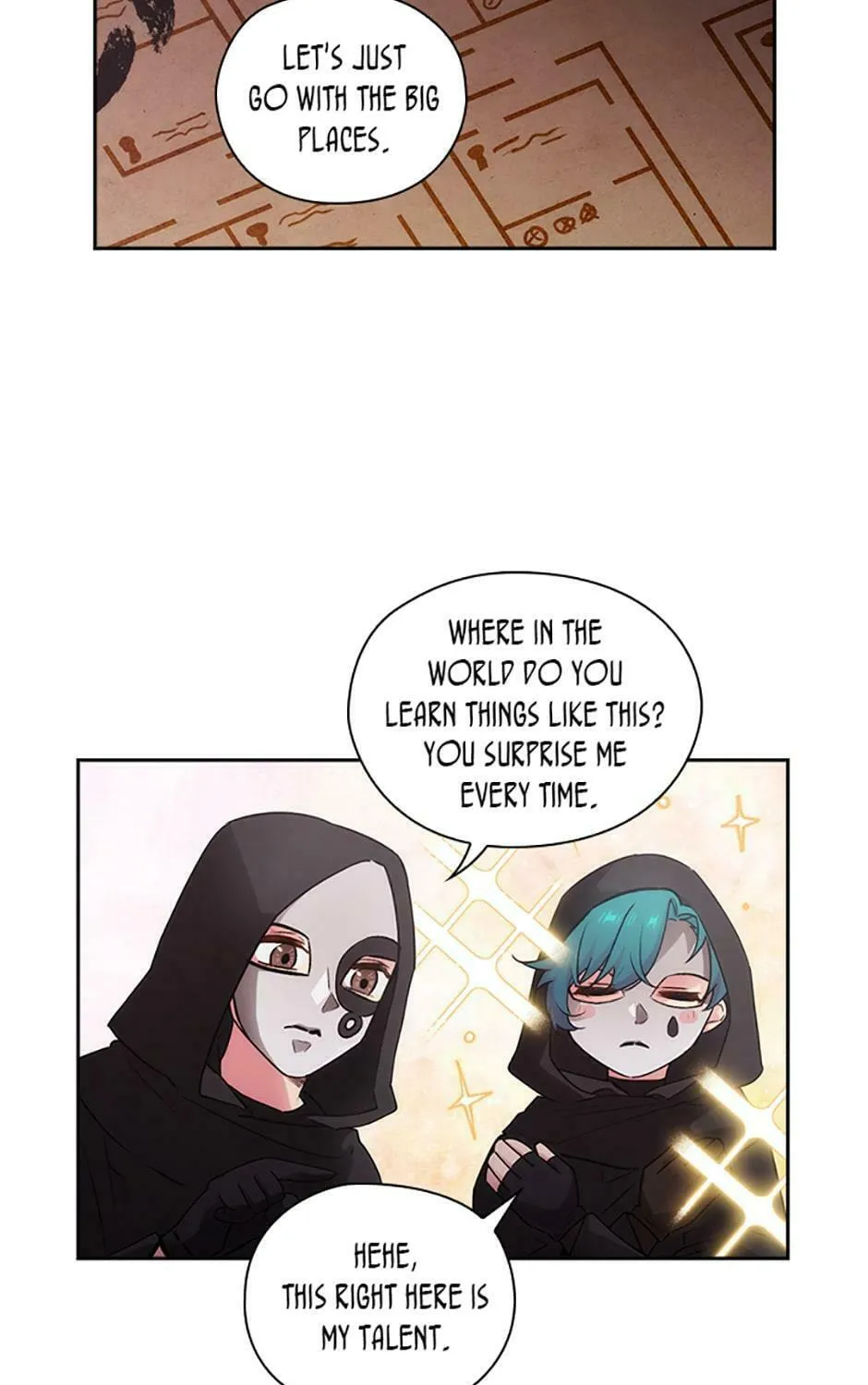 Adonis Mangakakalot X Chapter 136 Page 13