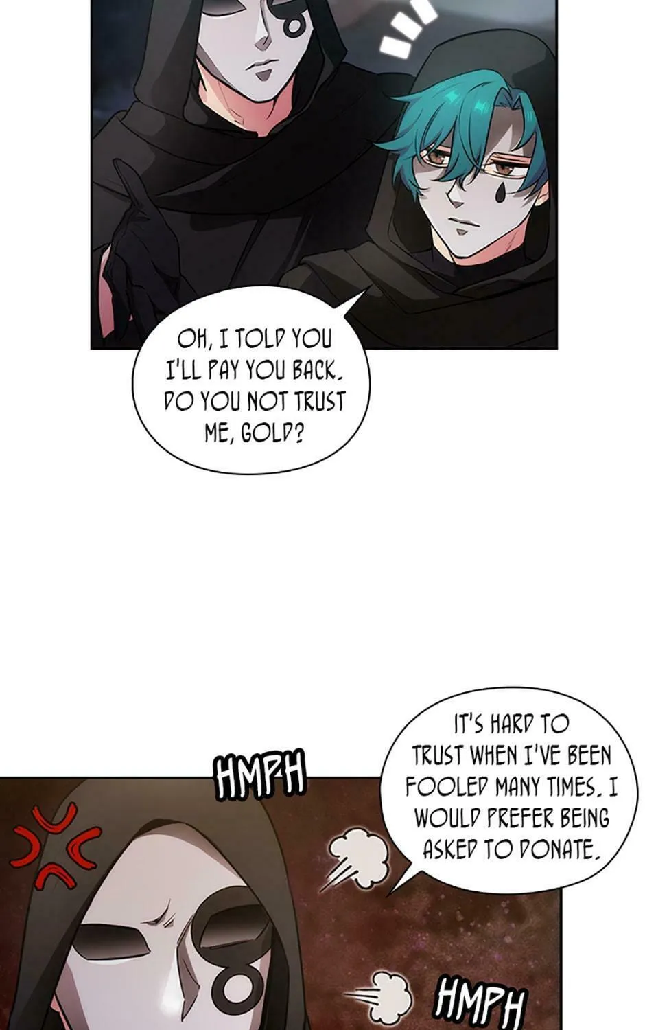Adonis Mangakakalot X Chapter 136 Page 27