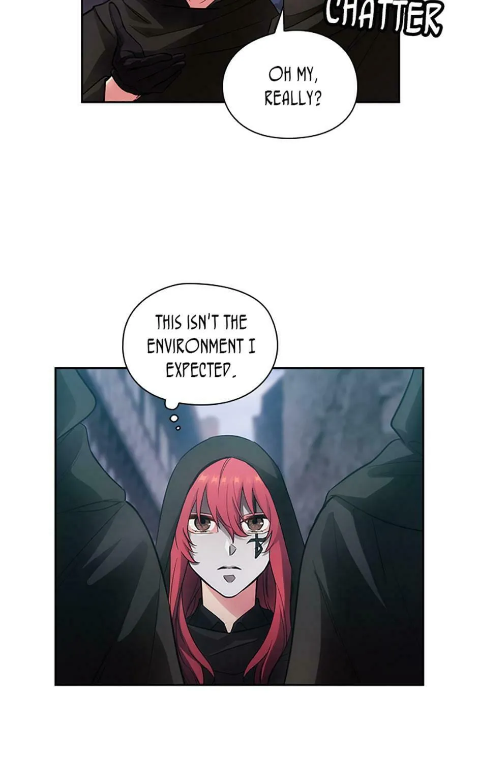 Adonis Mangakakalot X Chapter 136 Page 35