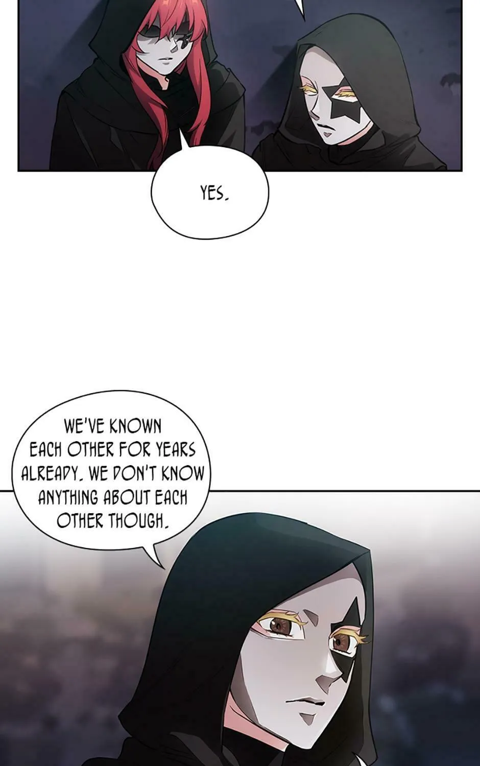 Adonis Mangakakalot X Chapter 136 Page 37