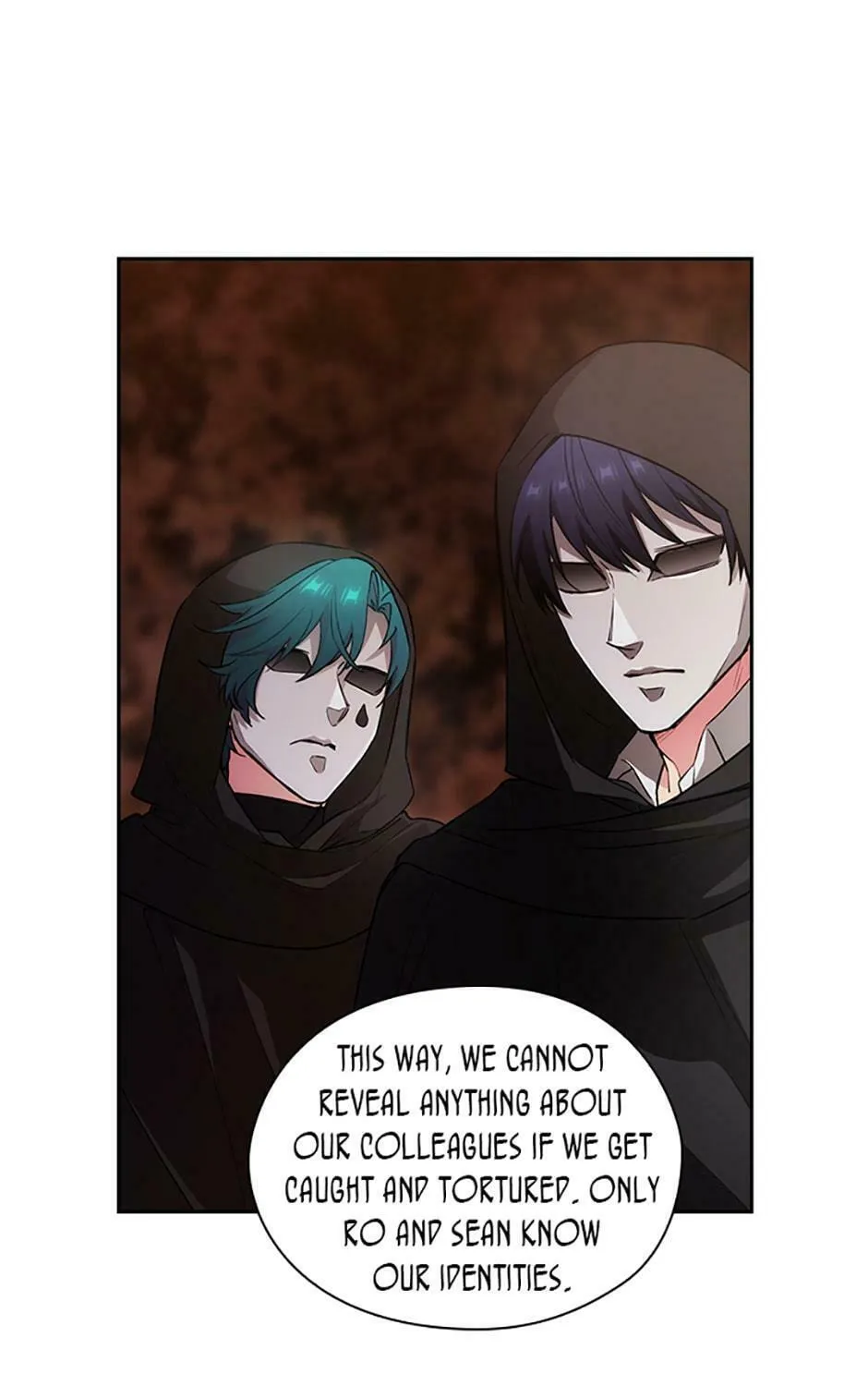 Adonis Mangakakalot X Chapter 136 Page 39