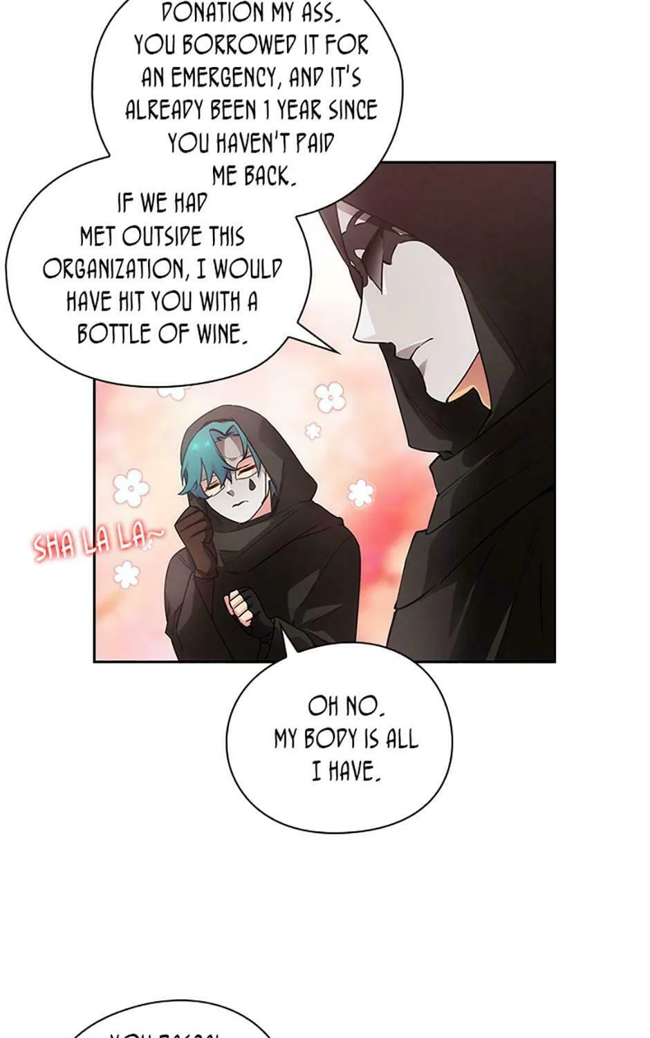 Adonis Mangakakalot X Chapter 136 Page 31