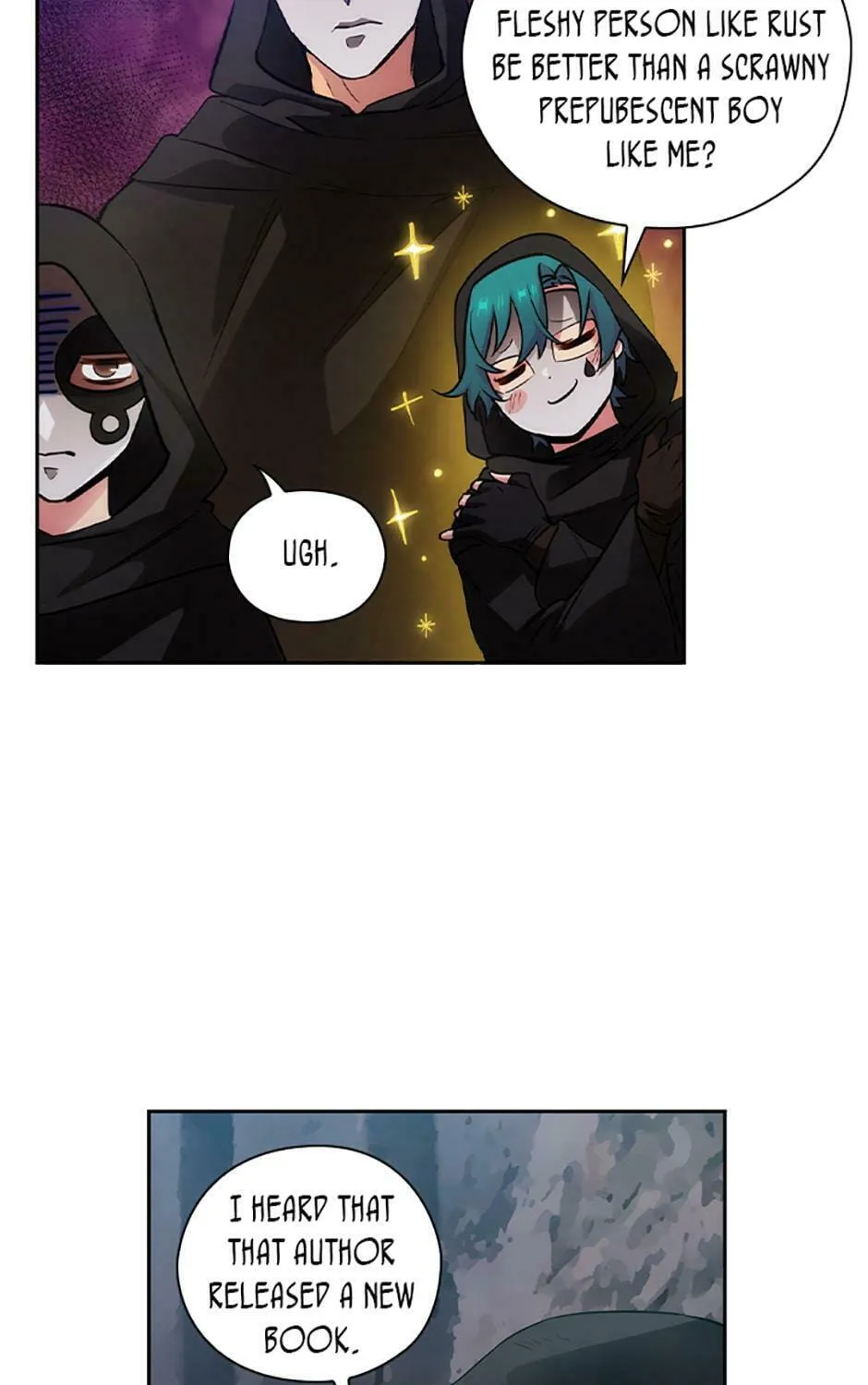 Adonis Mangakakalot X Chapter 136 Page 33