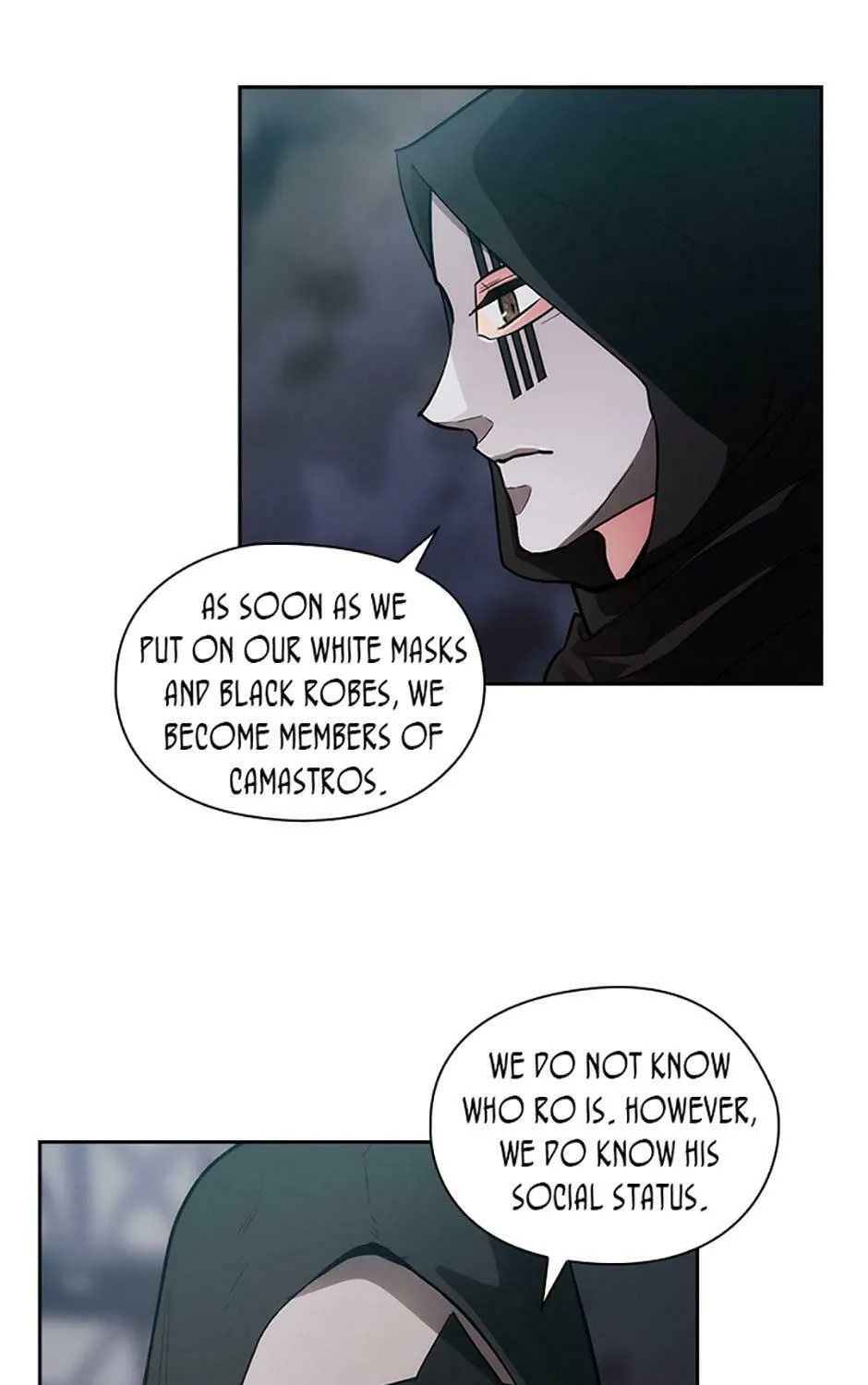 Adonis Mangakakalot X Chapter 136 Page 41