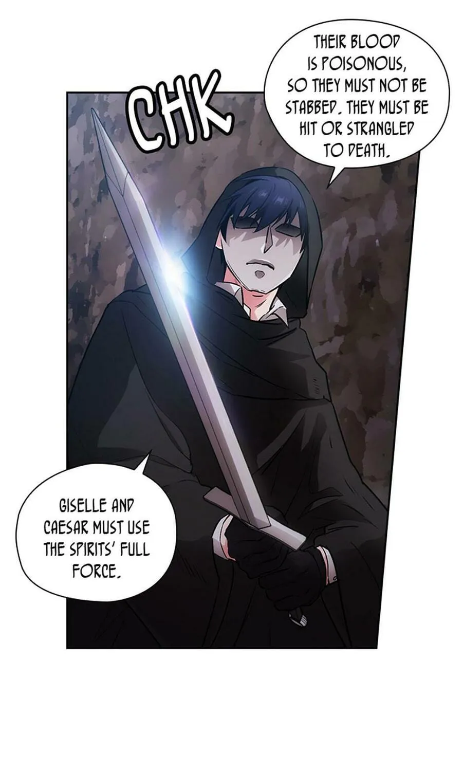 Adonis Mangakakalot X Chapter 137 Page 101