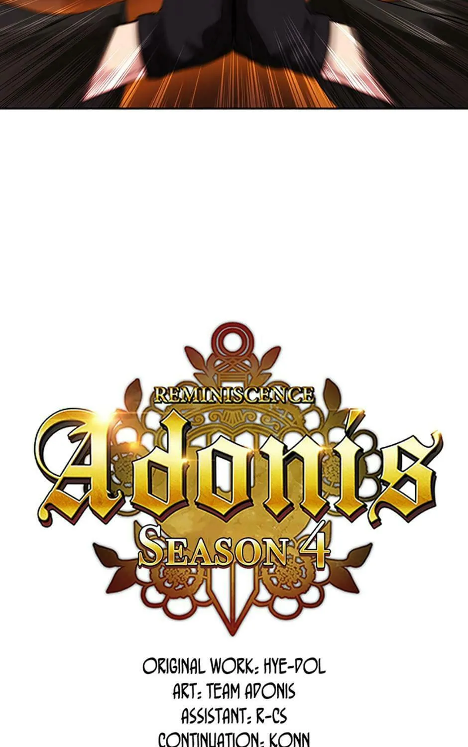 Adonis Mangakakalot X Chapter 137 Page 5