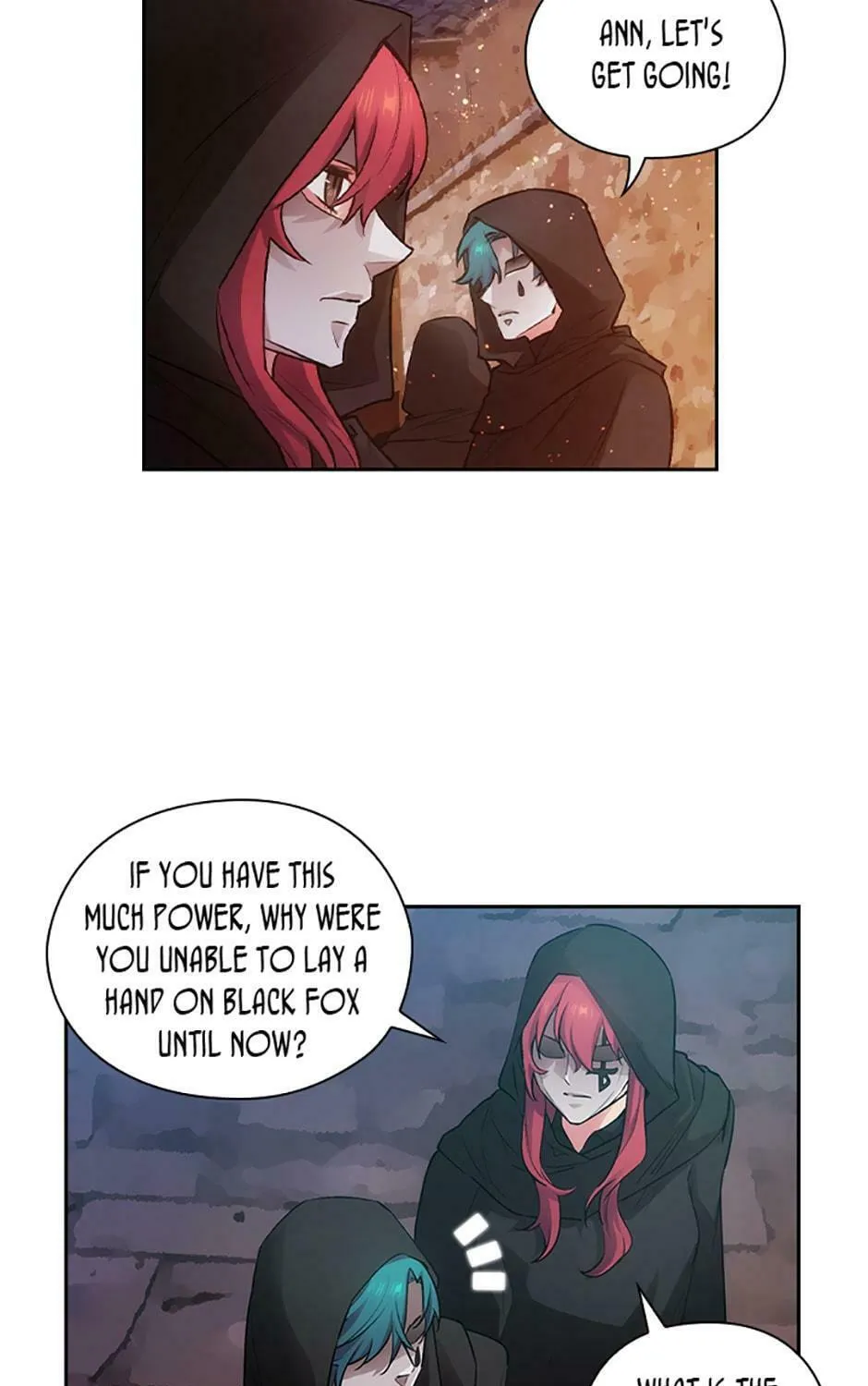 Adonis Mangakakalot X Chapter 137 Page 61