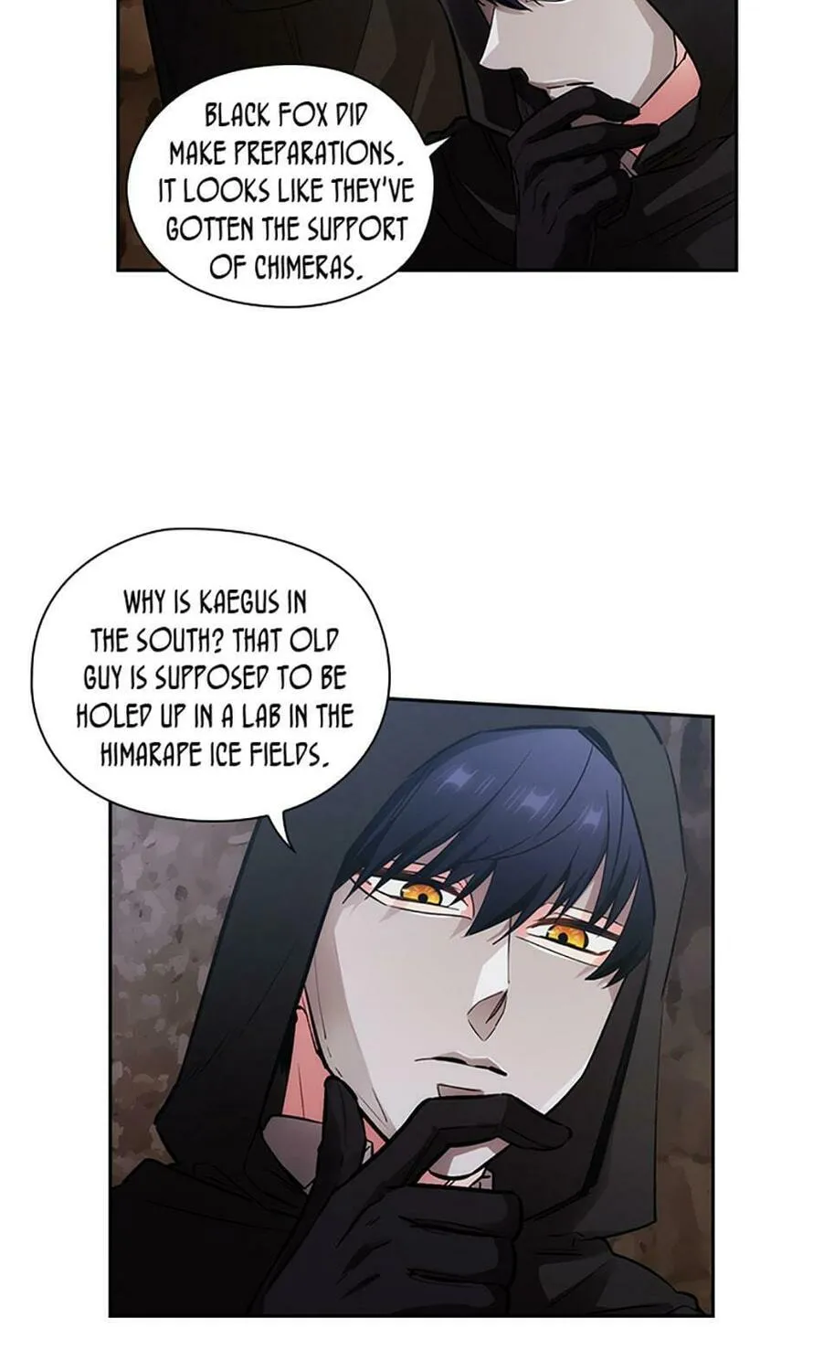 Adonis Mangakakalot X Chapter 137 Page 85