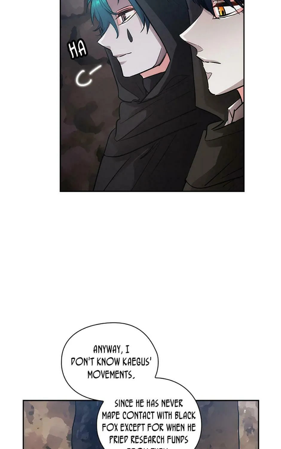 Adonis Mangakakalot X Chapter 137 Page 91