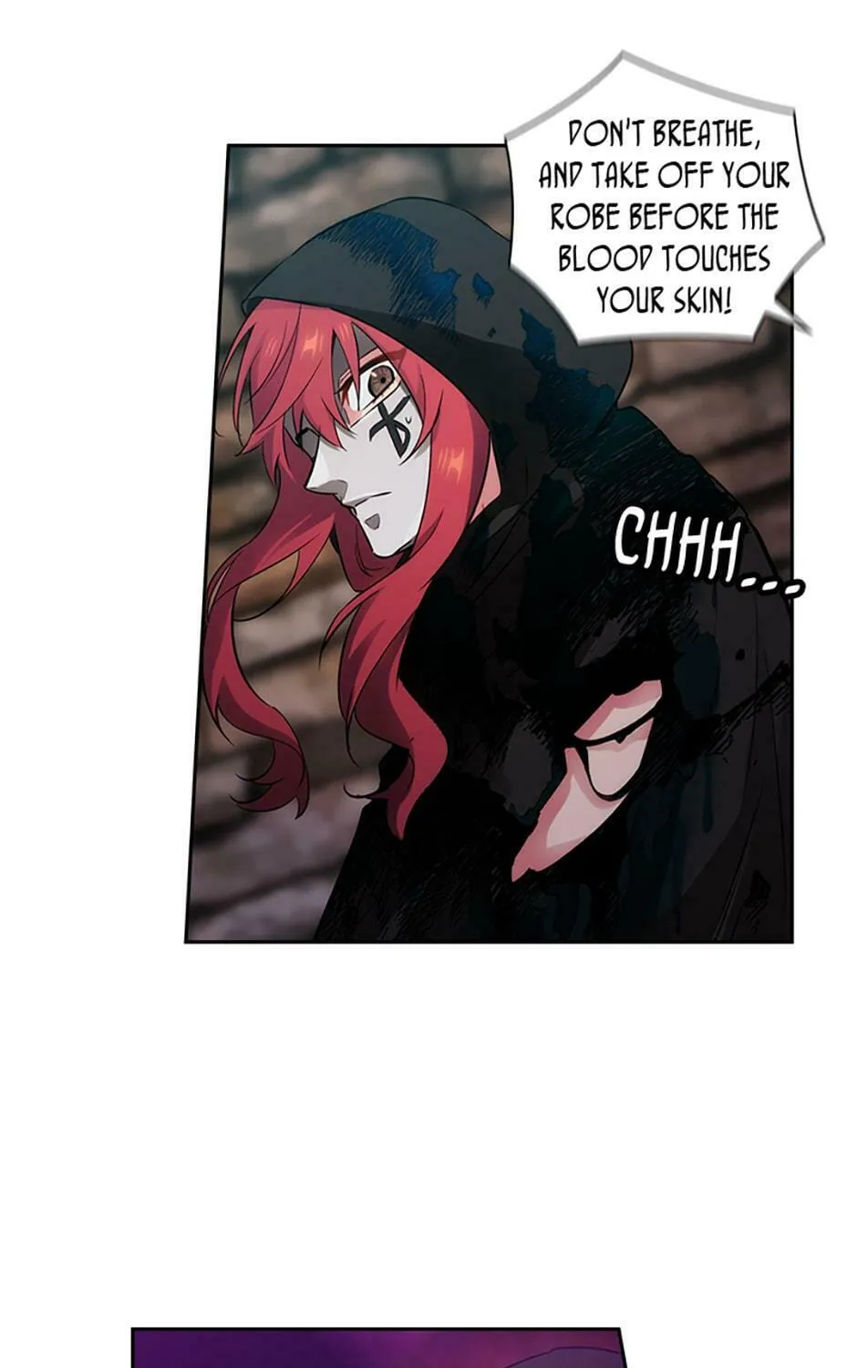 Adonis Mangakakalot X Chapter 138 Page 27
