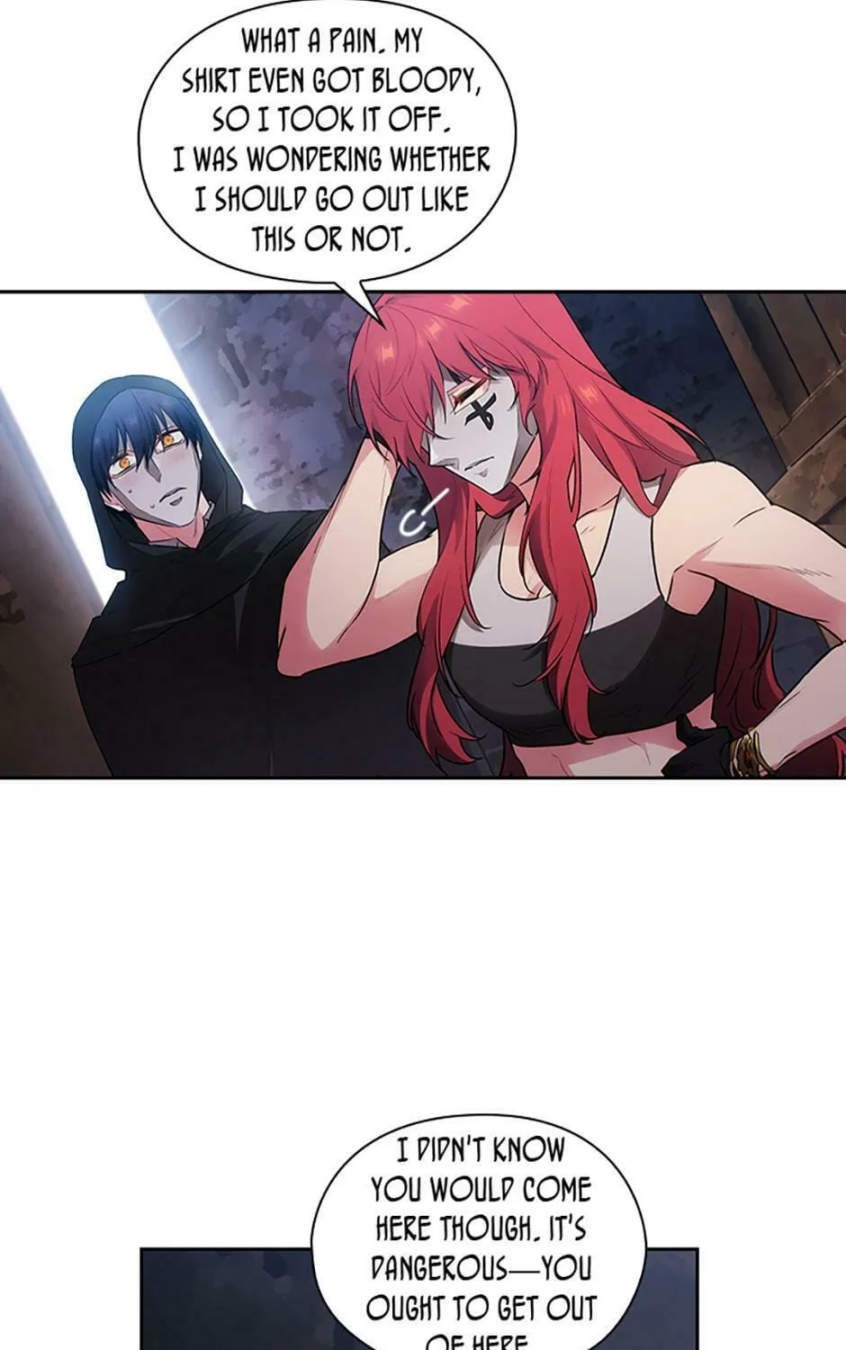 Adonis Mangakakalot X Chapter 138 Page 73