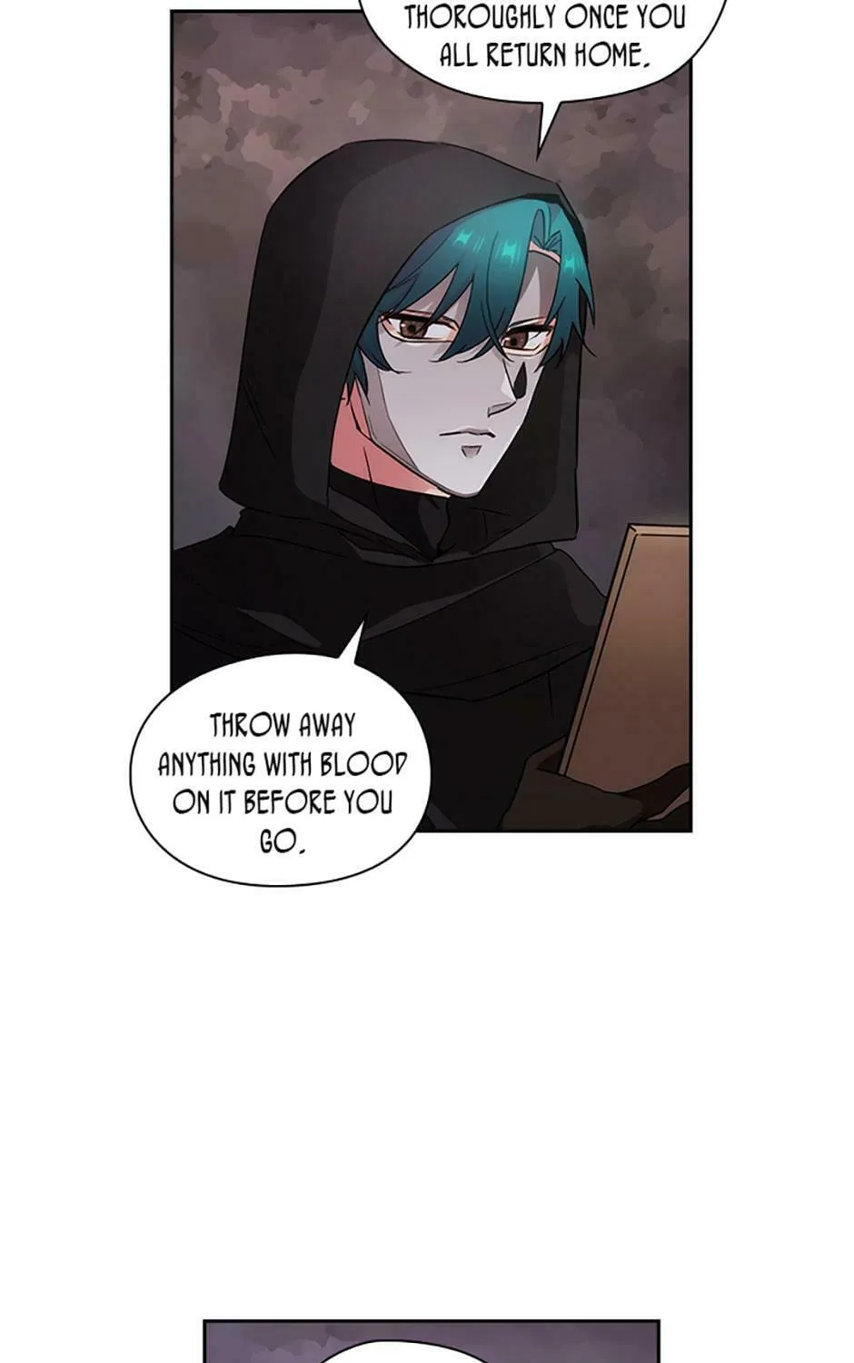 Adonis Mangakakalot X Chapter 139 Page 21